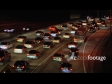 Evening Rush Hour on 101 Freeway, Los Angeles 2654